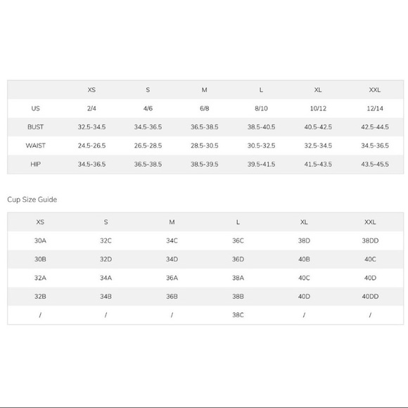 Cupshe bikini with reversible bottoms - Picture 5 of 5